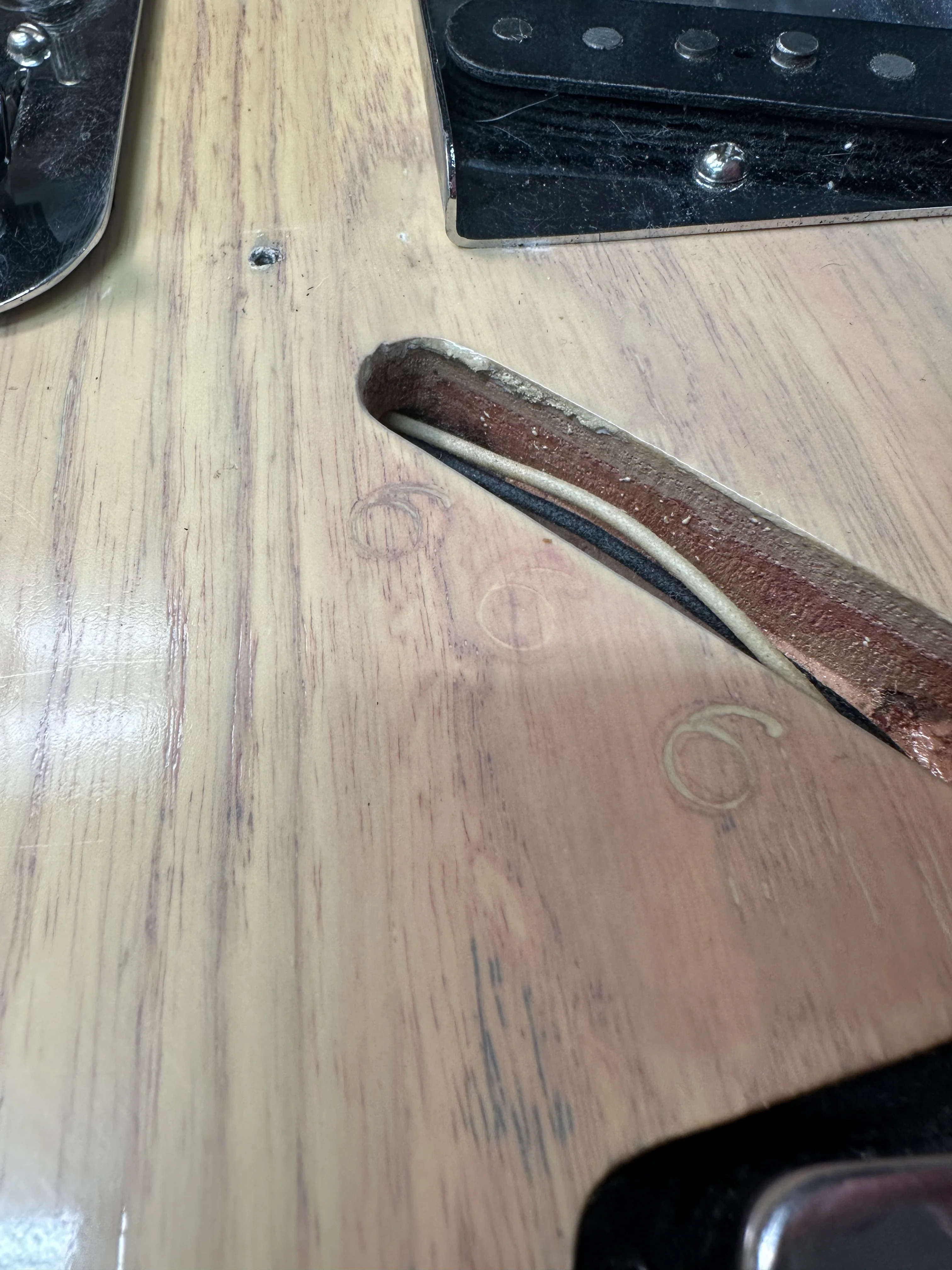 1967 Fender Telecaster Refin Natural - Image 25