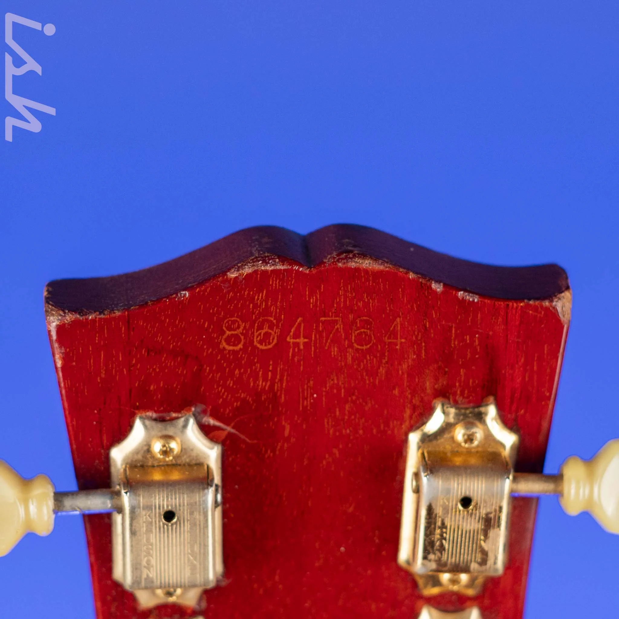 1967 Gibson ES-345 TDC Cherry - Image 22