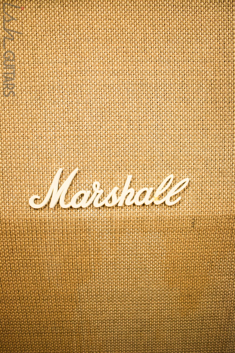 1968/69 Marshall Slant 4x12 Cabinet - Image 4