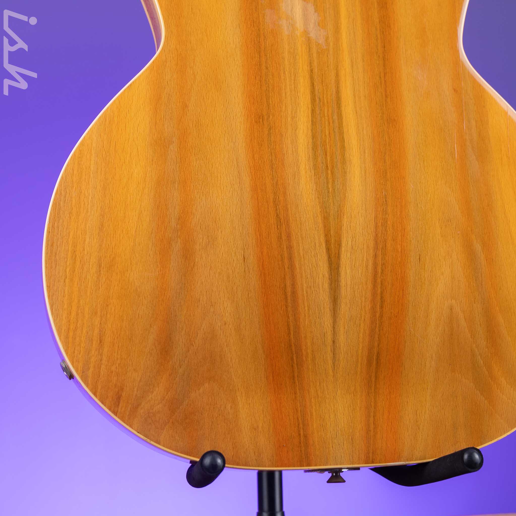 1968 Fender Coronado Bass II Wildwood Natural - Image 15