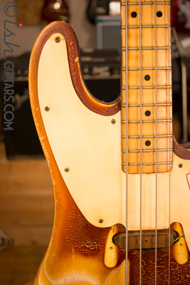 1968 Fender Telecaster Bass - Image 3