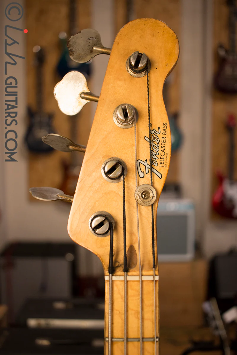 1968 Fender Telecaster Bass - Image 5