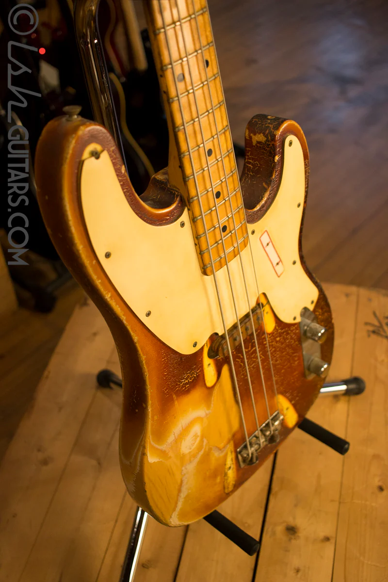 1968 Fender Telecaster Bass - Image 6