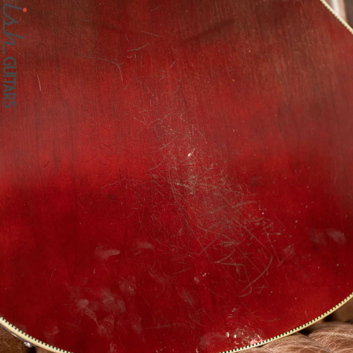 1968 Rickenbacker 360/12 Burgundyglo RARE Roger McGuinn Signed - Image 13