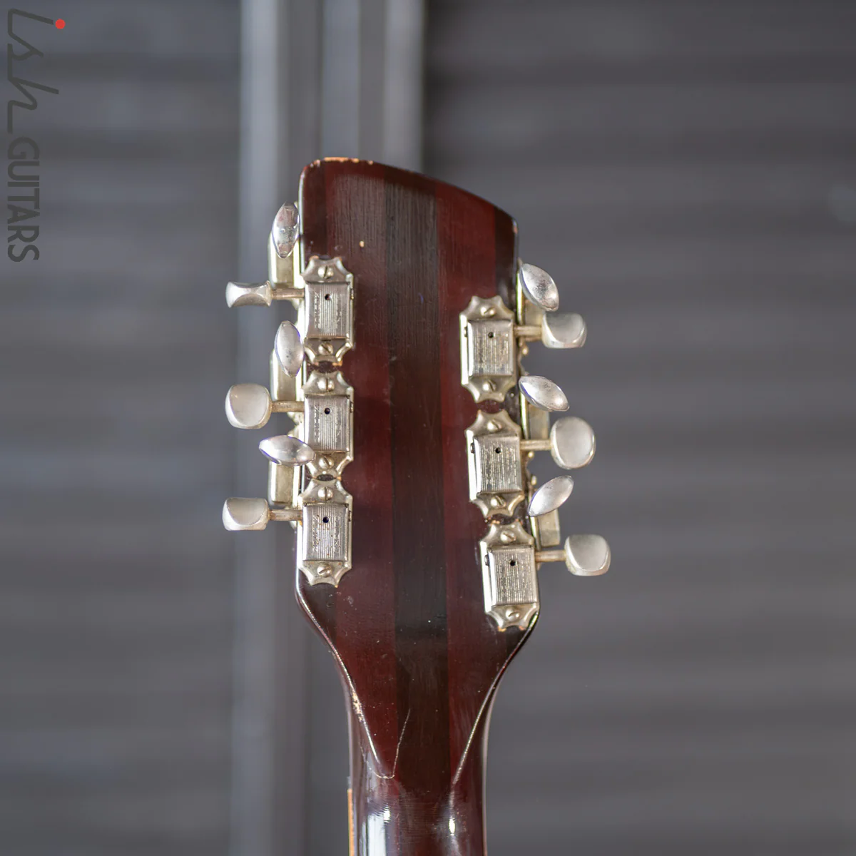 1968 Rickenbacker 360/12 Burgundyglo RARE Roger McGuinn Signed - Image 19