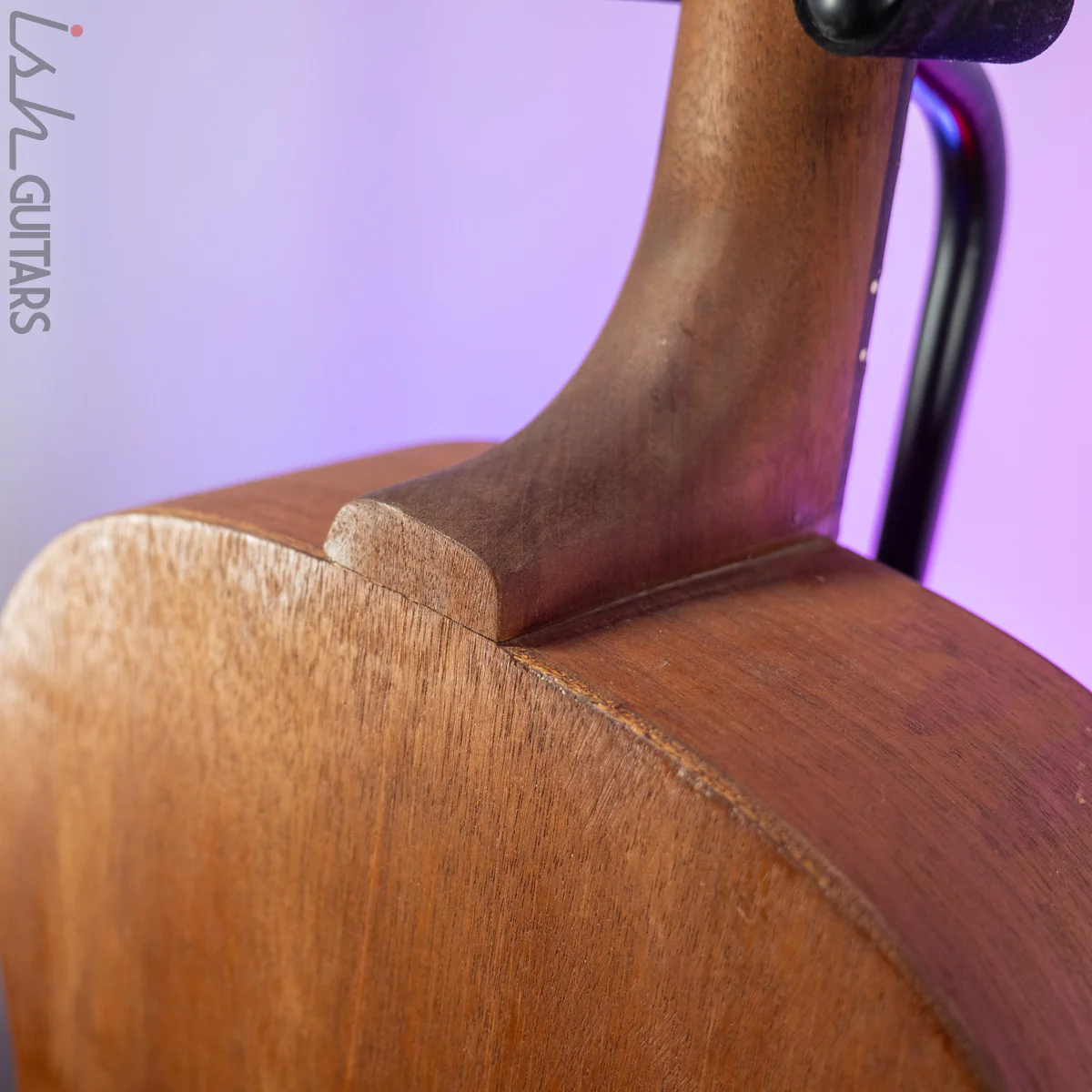 1969 Gibson B-15 Vintage Folk Mahogany - Image 14