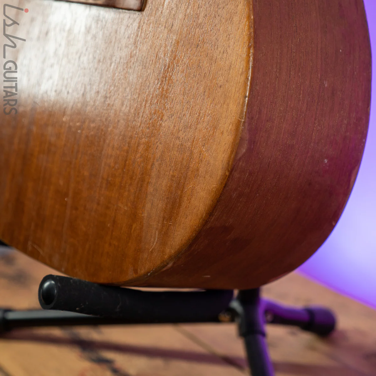1969 Gibson B-15 Vintage Folk Mahogany - Image 19