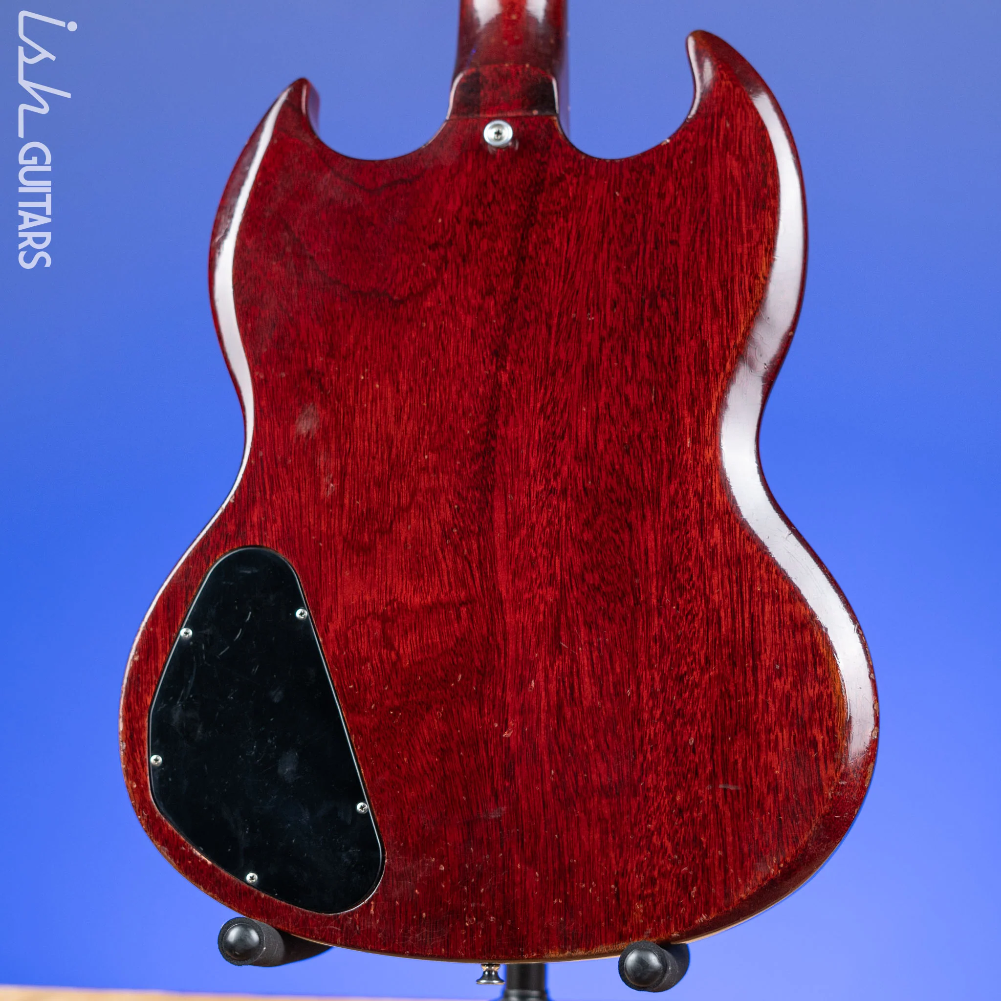 1969 Gibson EB-0 Bass Cherry - Image 7