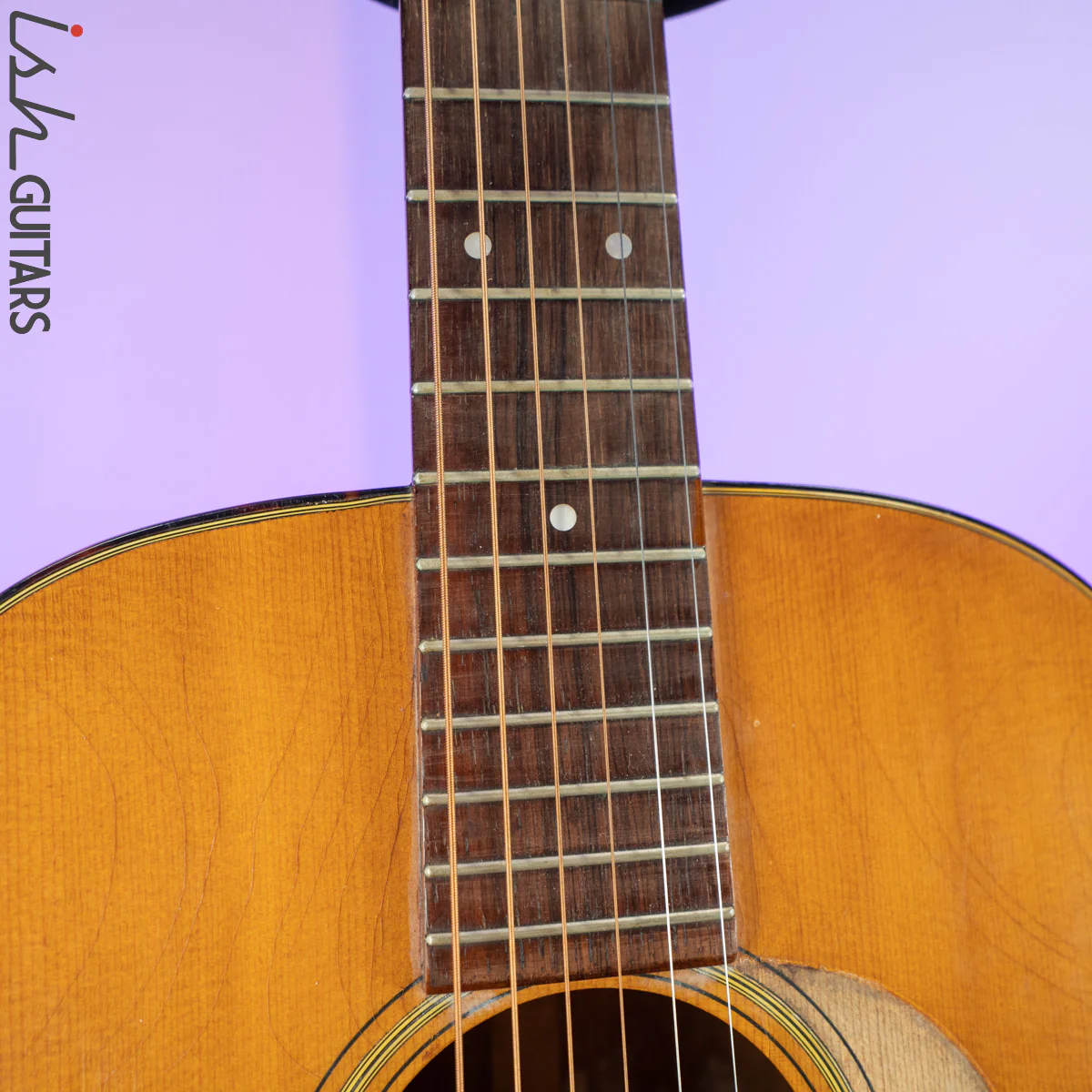 1970 0-18 Martin Project Guitar - Image 11