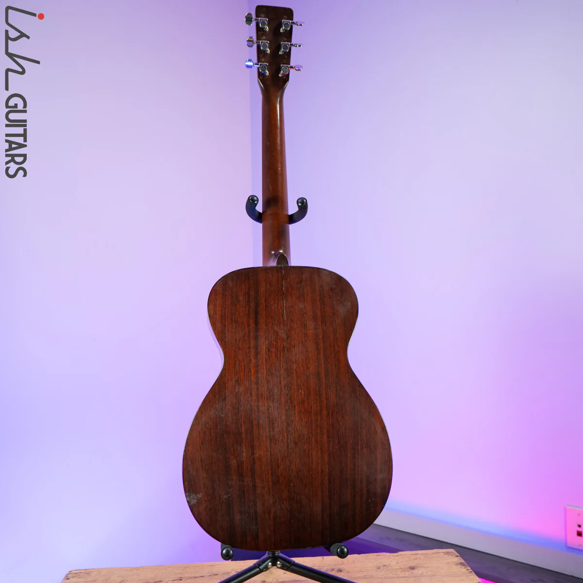 1970 0-18 Martin Project Guitar - Image 13