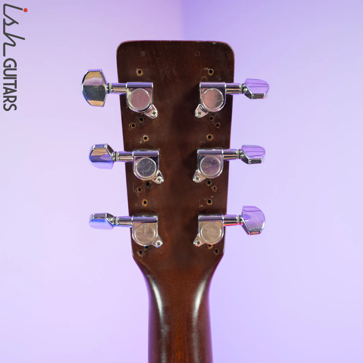 1970 0-18 Martin Project Guitar - Image 17