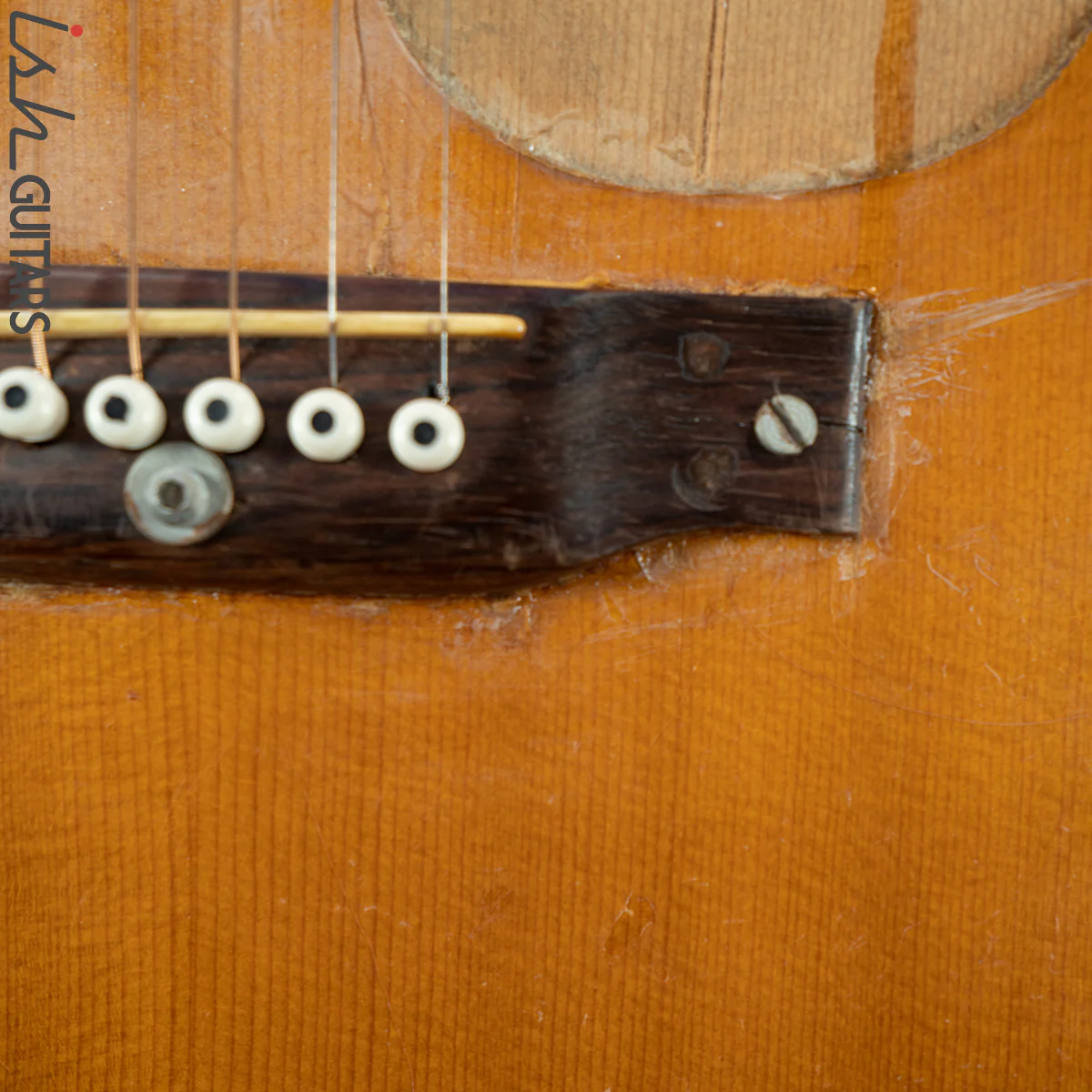 1970 0-18 Martin Project Guitar - Image 9