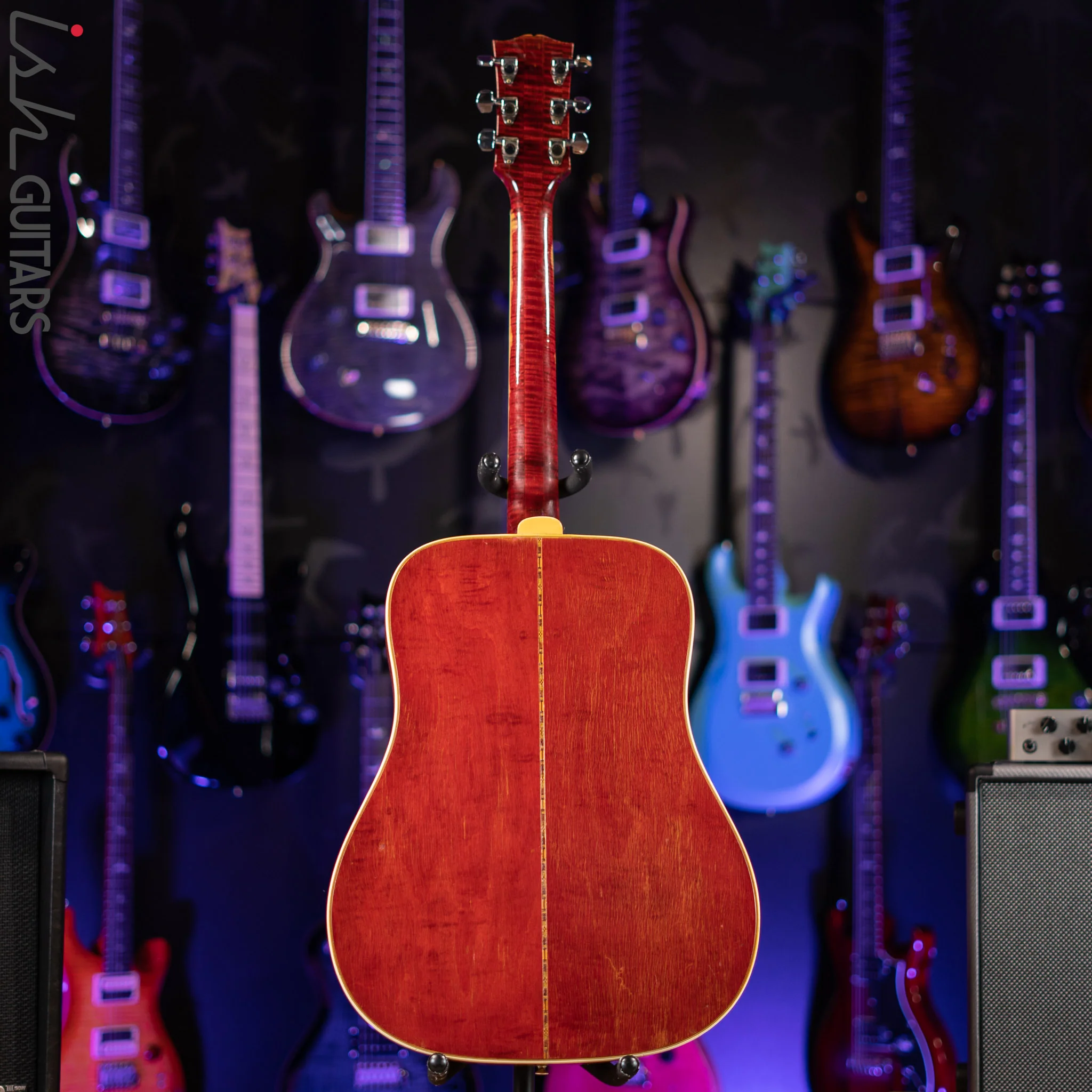 1970-1972 Gibson Dove Natural - Image 13