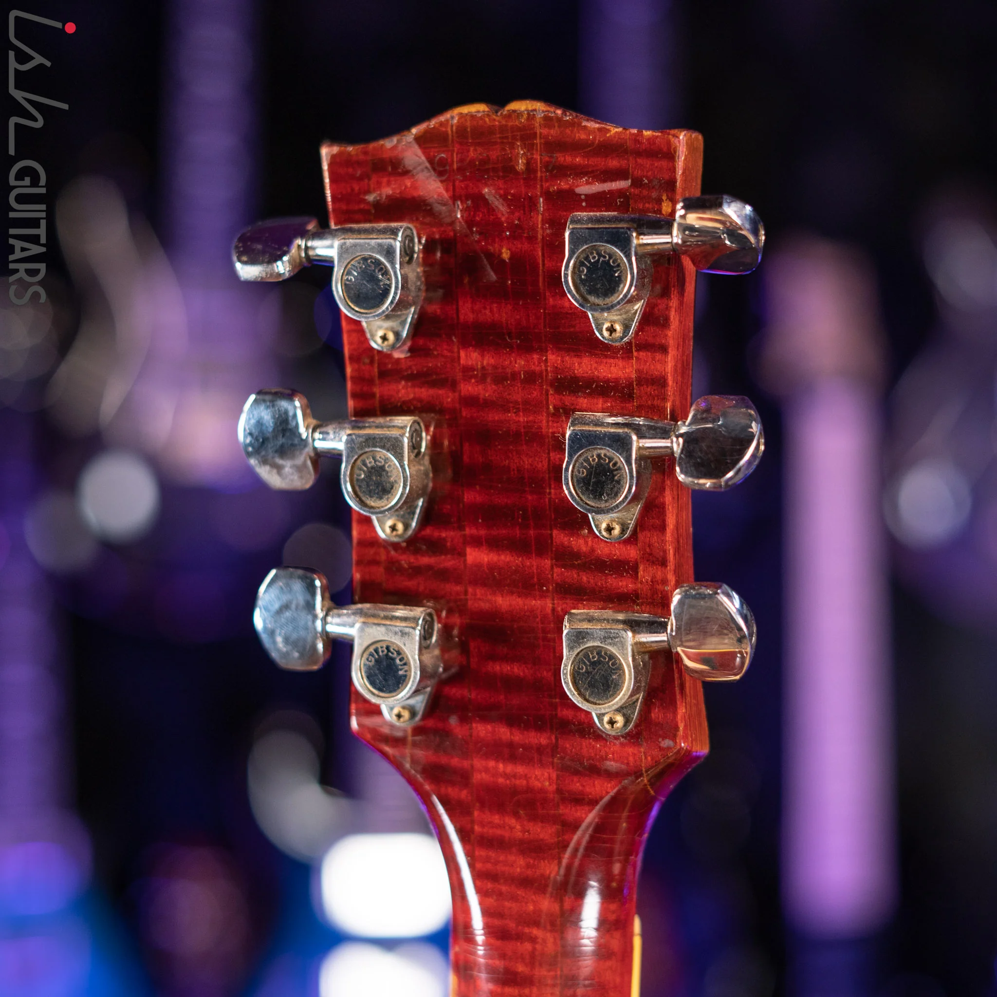 1970-1972 Gibson Dove Natural - Image 17