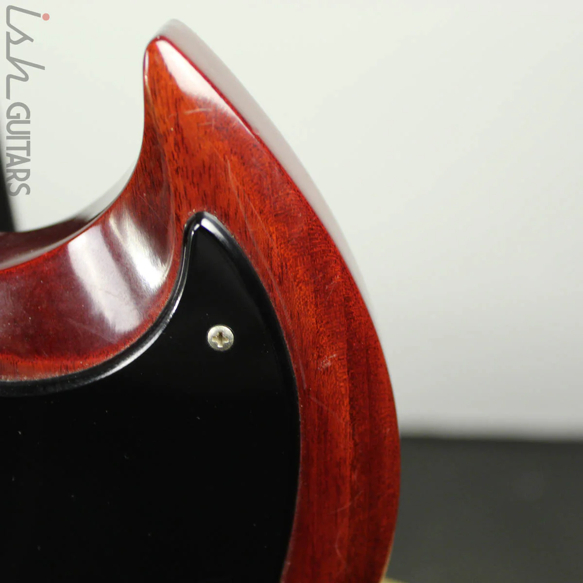 1972 Gibson SG Deluxe Cherry w/ OHSC (DEMO VIDEO) - Image 15