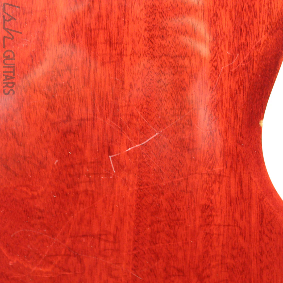 1972 Gibson SG Deluxe Cherry w/ OHSC (DEMO VIDEO) - Image 19