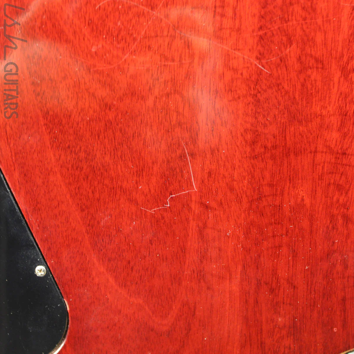 1972 Gibson SG Deluxe Cherry w/ OHSC (DEMO VIDEO) - Image 20