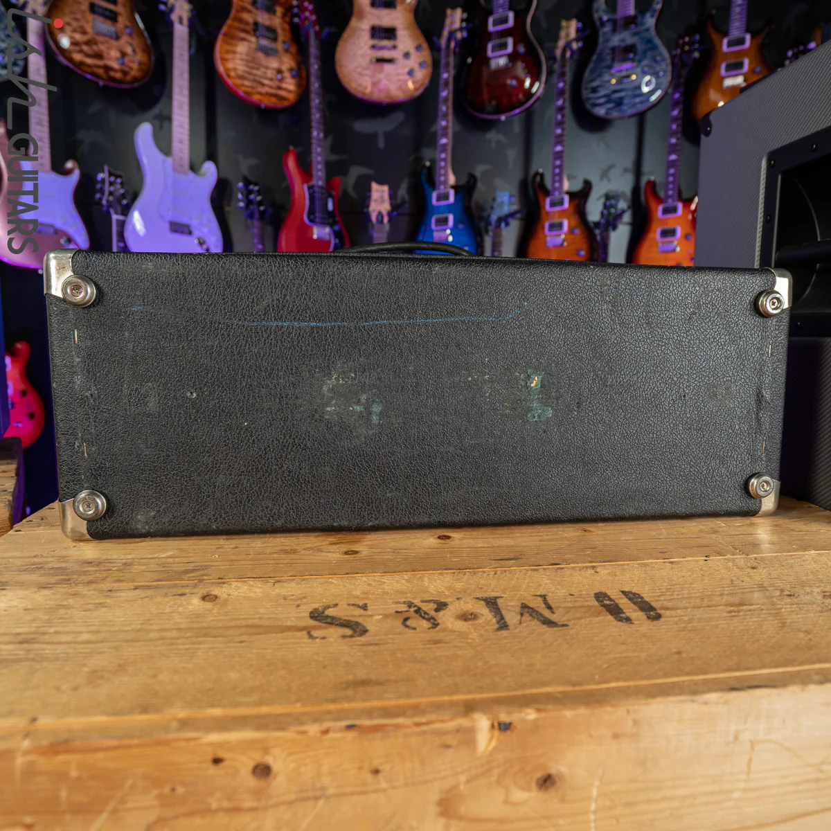 1970’s Fender Bassman 100 Silverface - Image 18