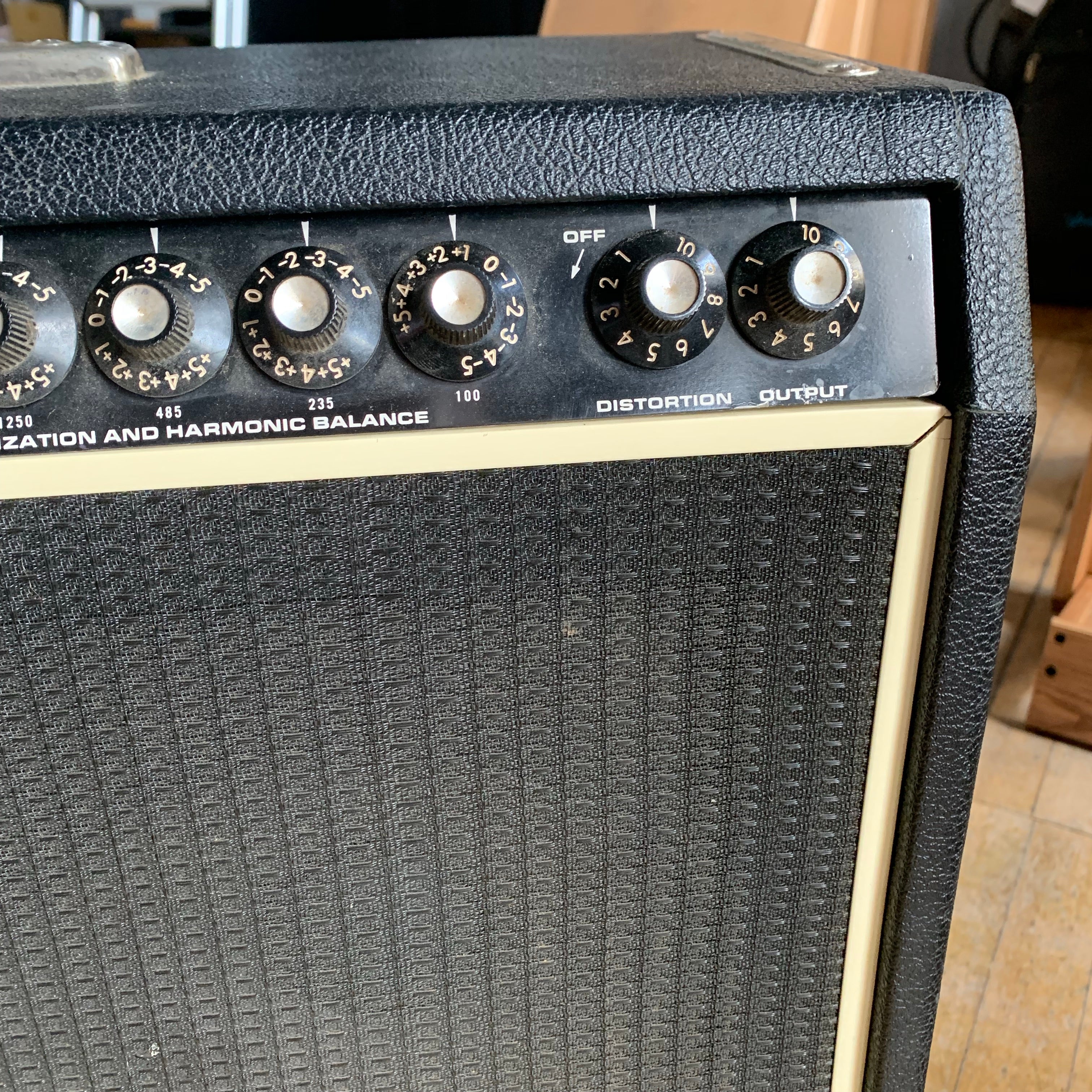 1970’s Fender Super Twin - Image 5
