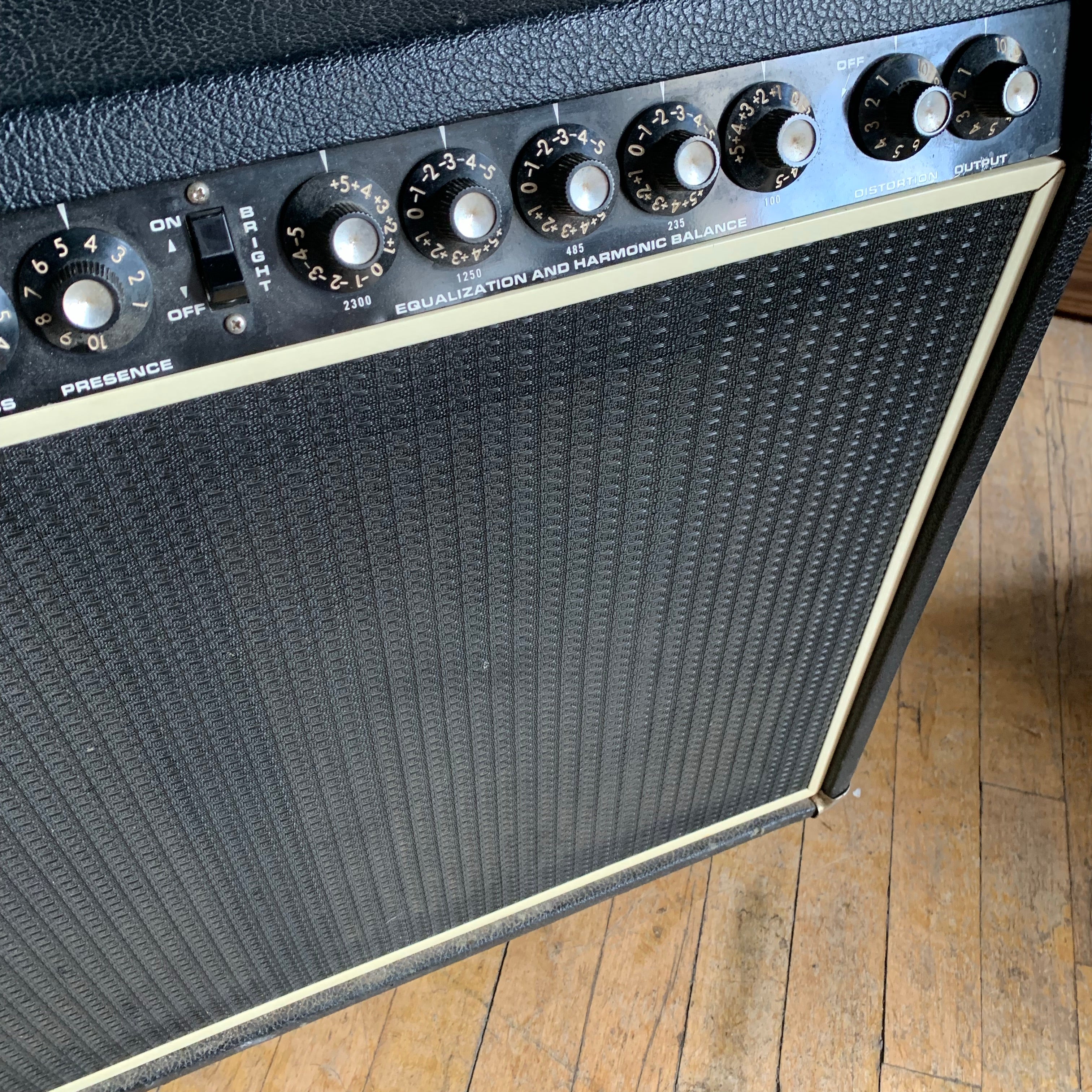 1970’s Fender Super Twin - Image 6