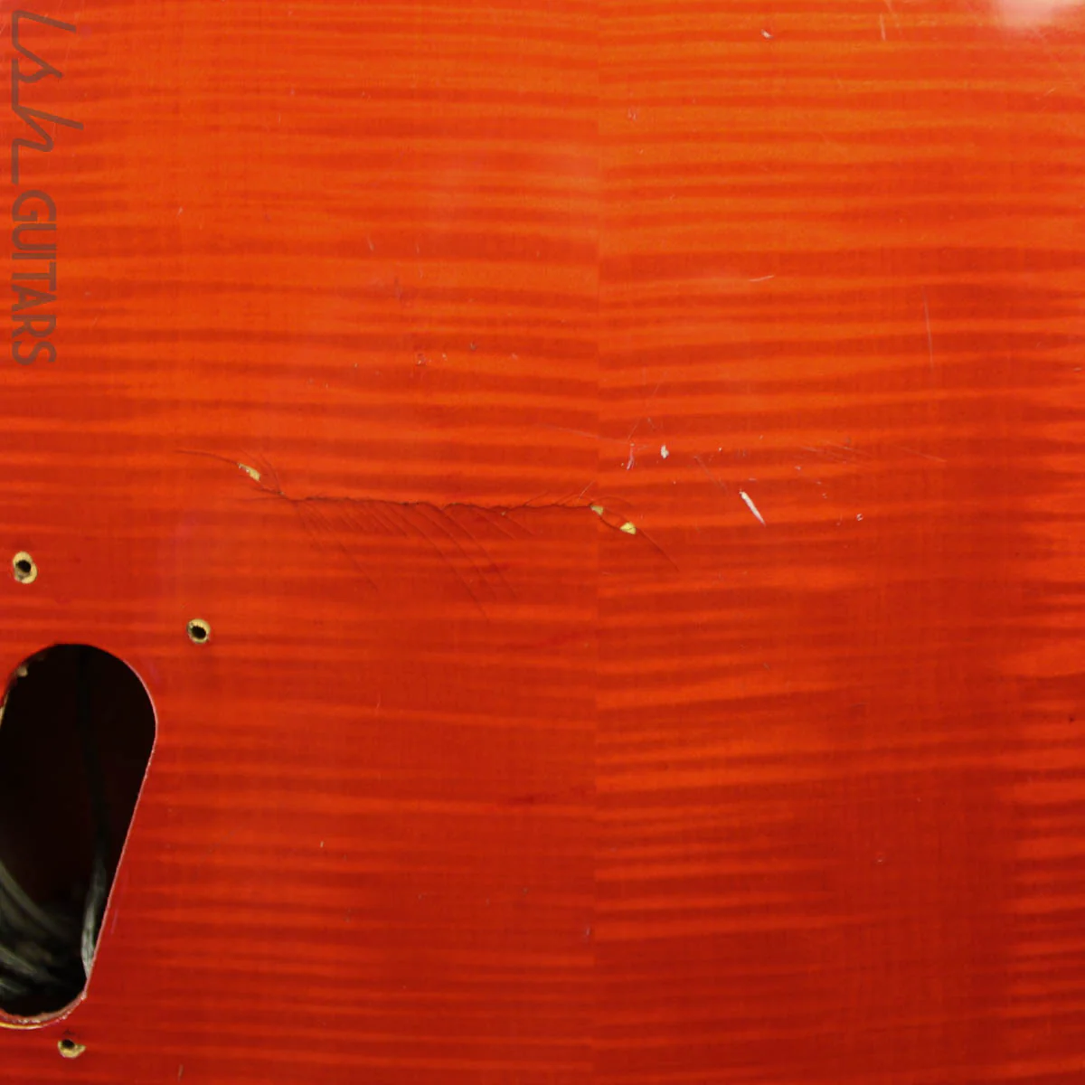 Early 1970s Aria 5502 Hollowbody - Image 20