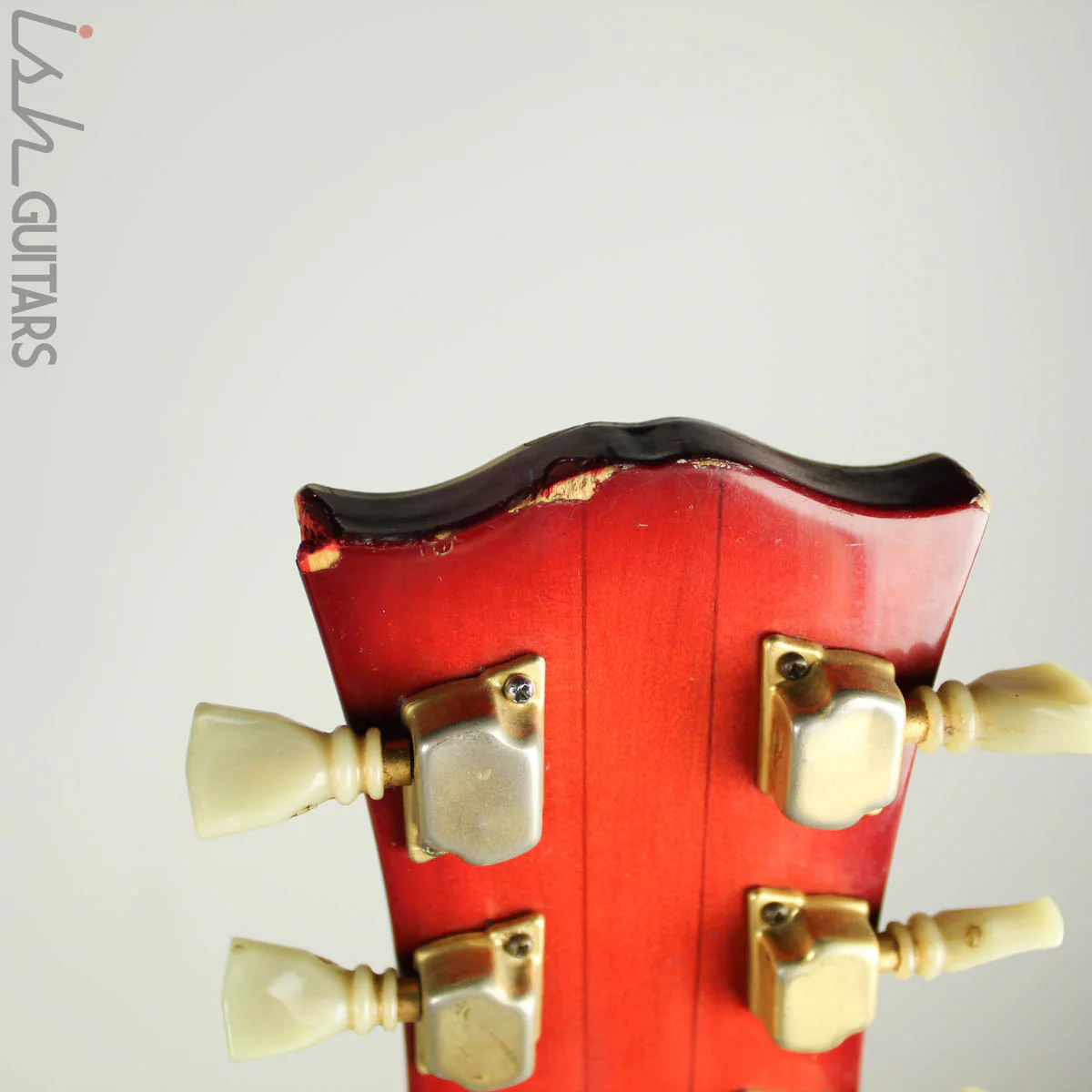 Early 1970s Aria 5502 Hollowbody - Image 22
