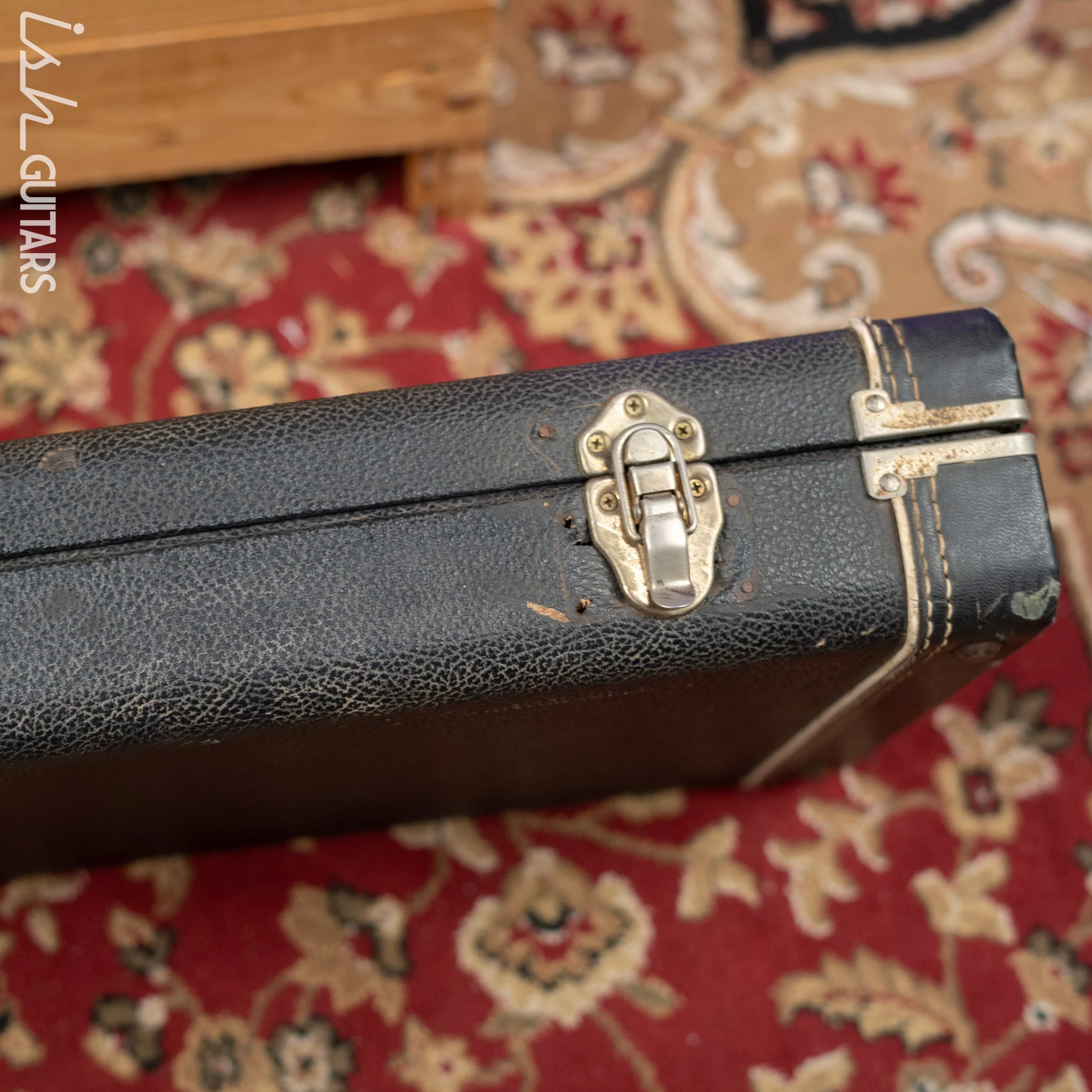 1970s Fender Telecaster Custom w/ Bigsby White Refin - Image 20