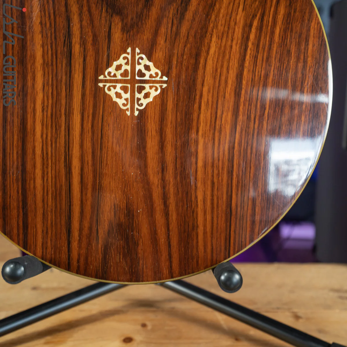1970s Ventura Deluxe 5-String Banjo - Image 13