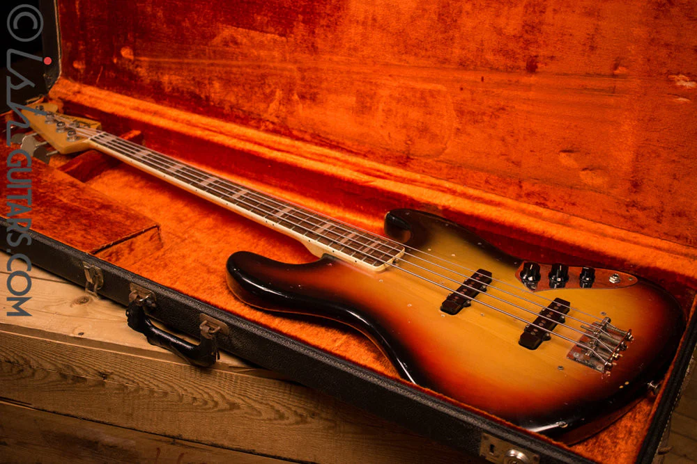1971 Fender Jazz Bass - Image 11