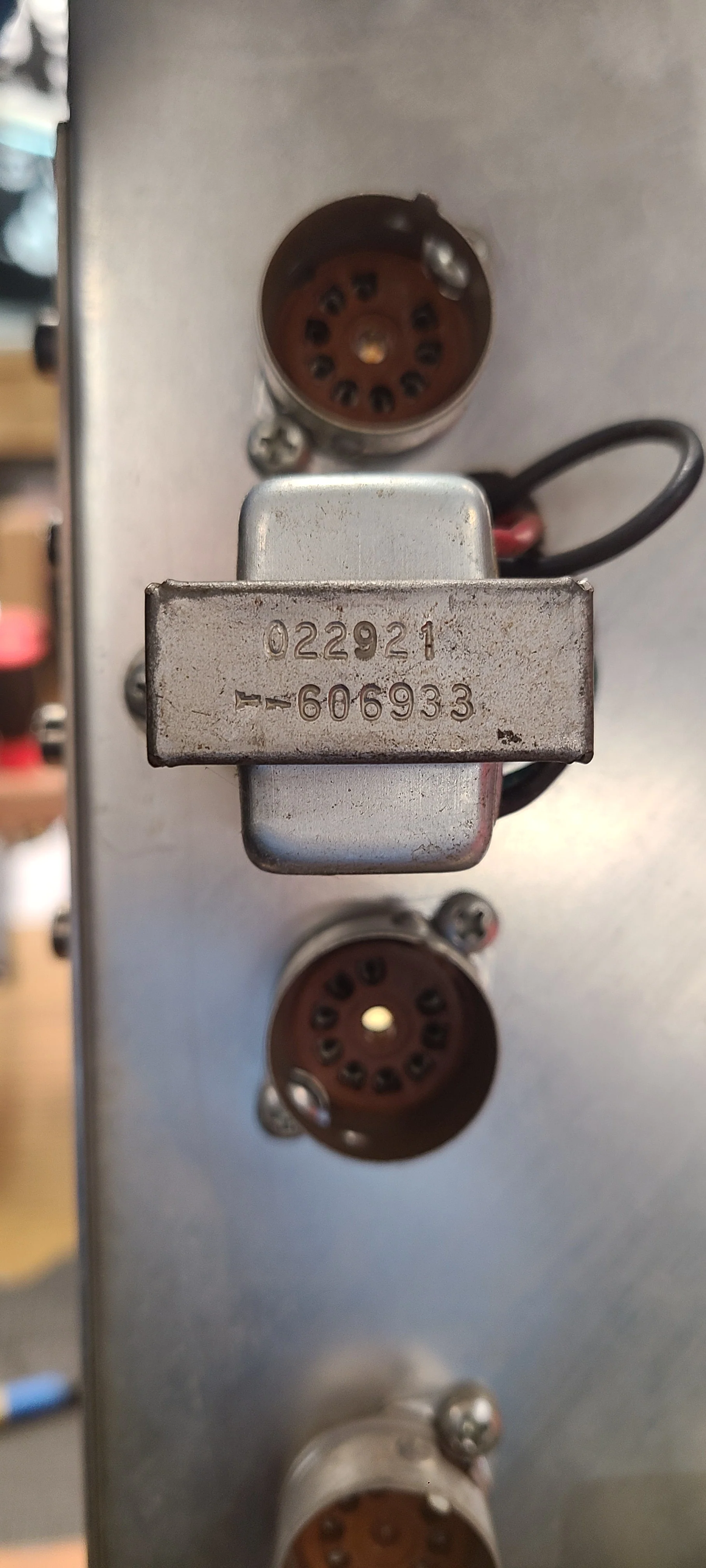 1971 Fender Princeton Reverb Silverface - Image 17