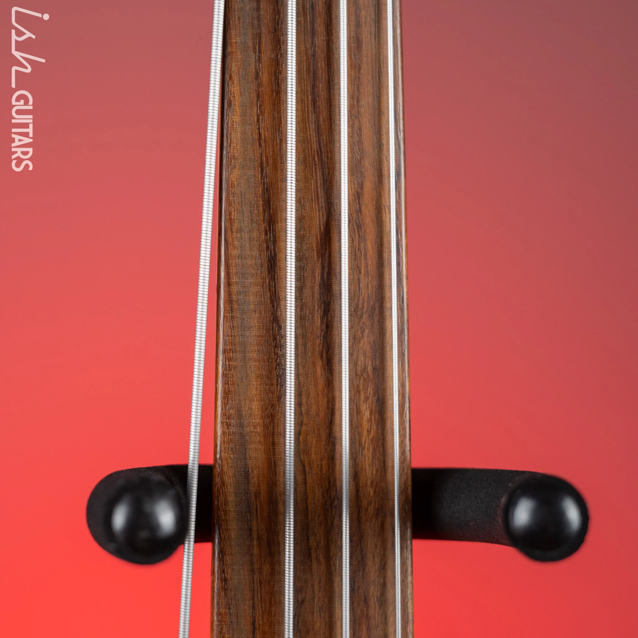 1972 Fender Fretless Precision Bass Black - Image 11