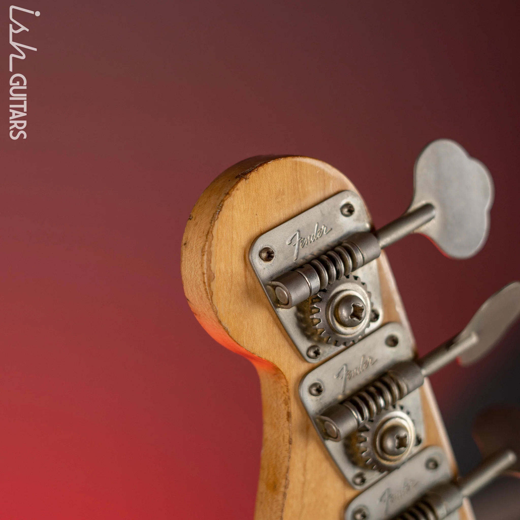 1972 Fender Fretless Precision Bass Black - Image 21