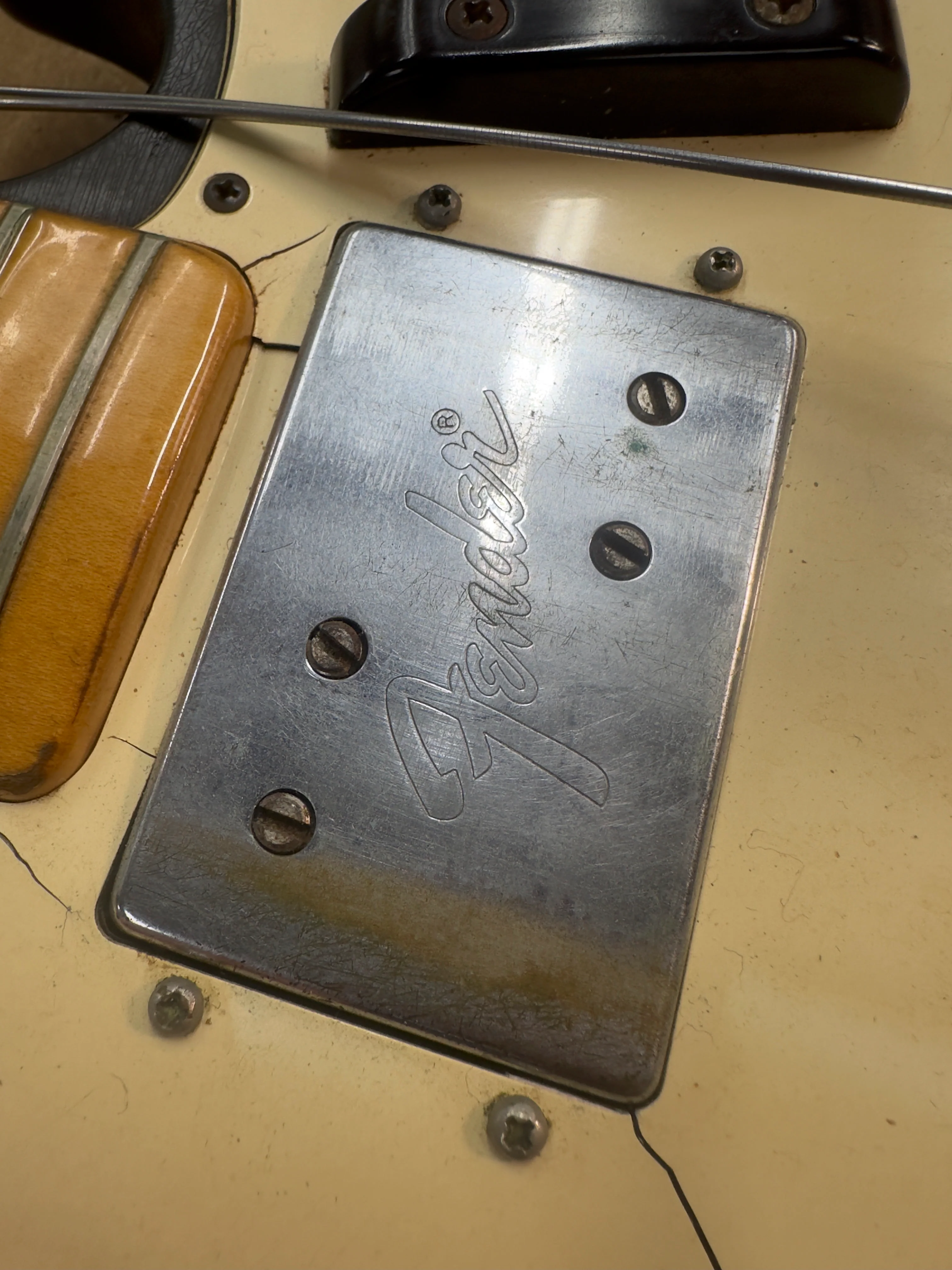 1972 Fender Telecaster Bass Sunburst - Image 20