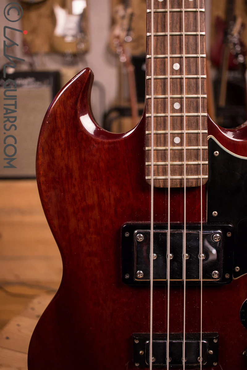 1972 Gibson EB-3 Bass Used - Image 3