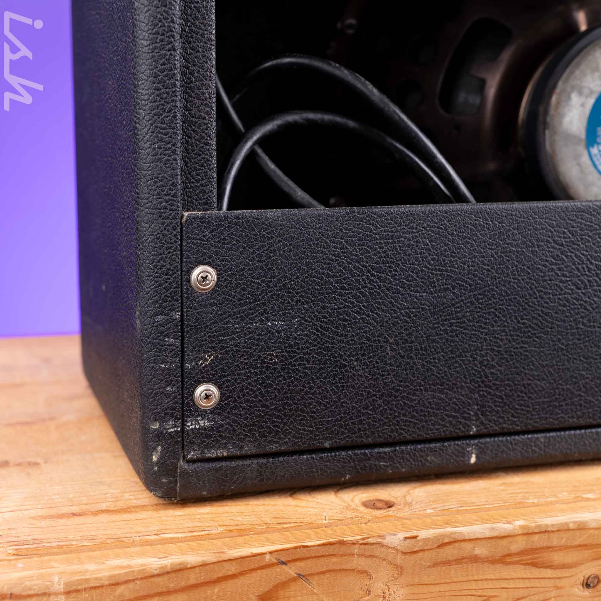 1973 Fender Deluxe Reverb Combo Amp - Image 12