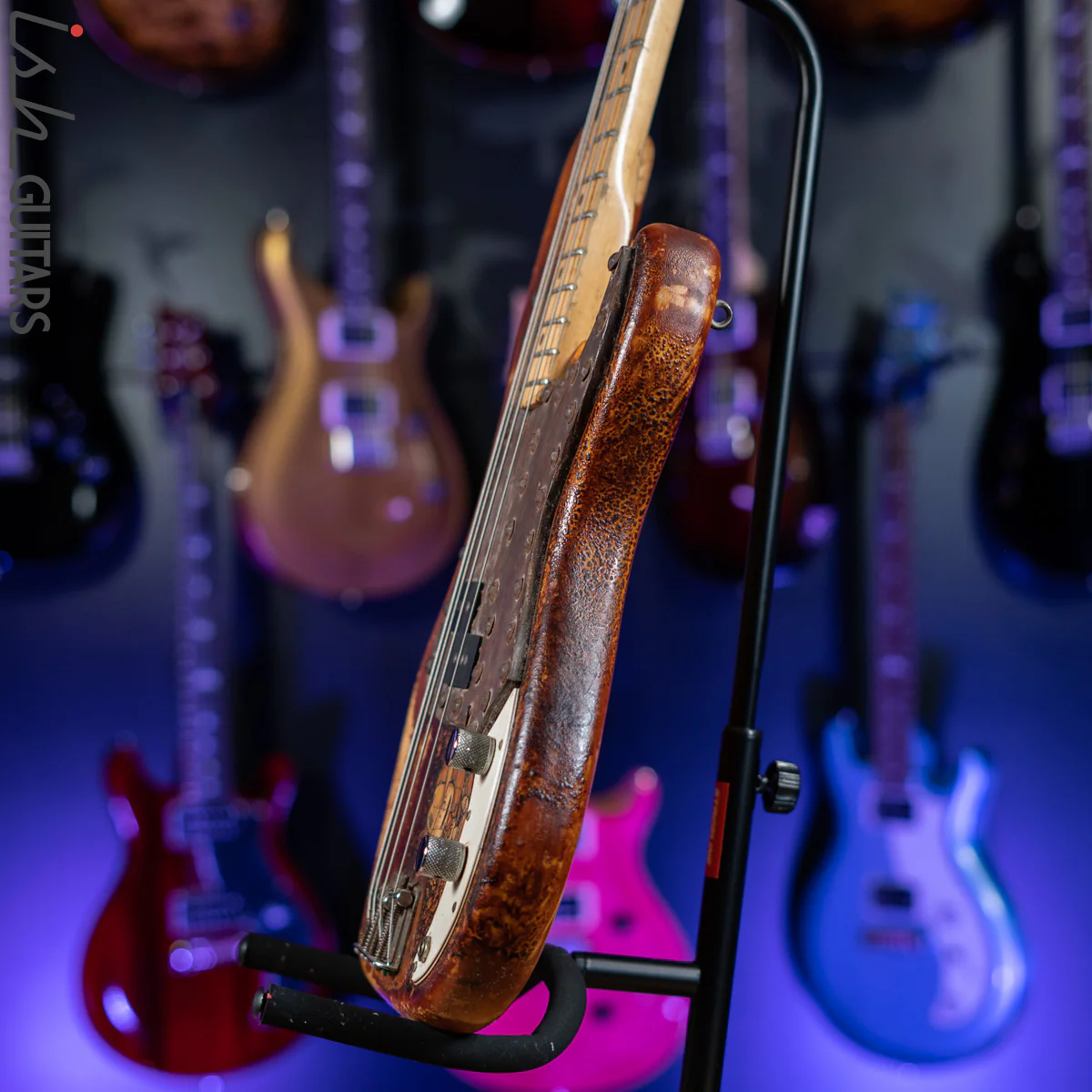 1973 Fender Precision Bass "Charlie Brown" - Image 11
