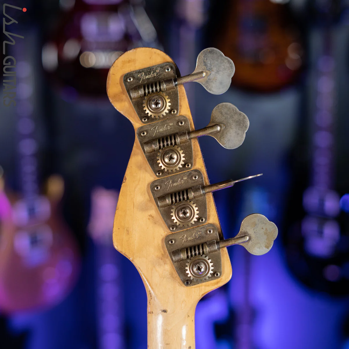 1973 Fender Precision Bass "Charlie Brown" - Image 19