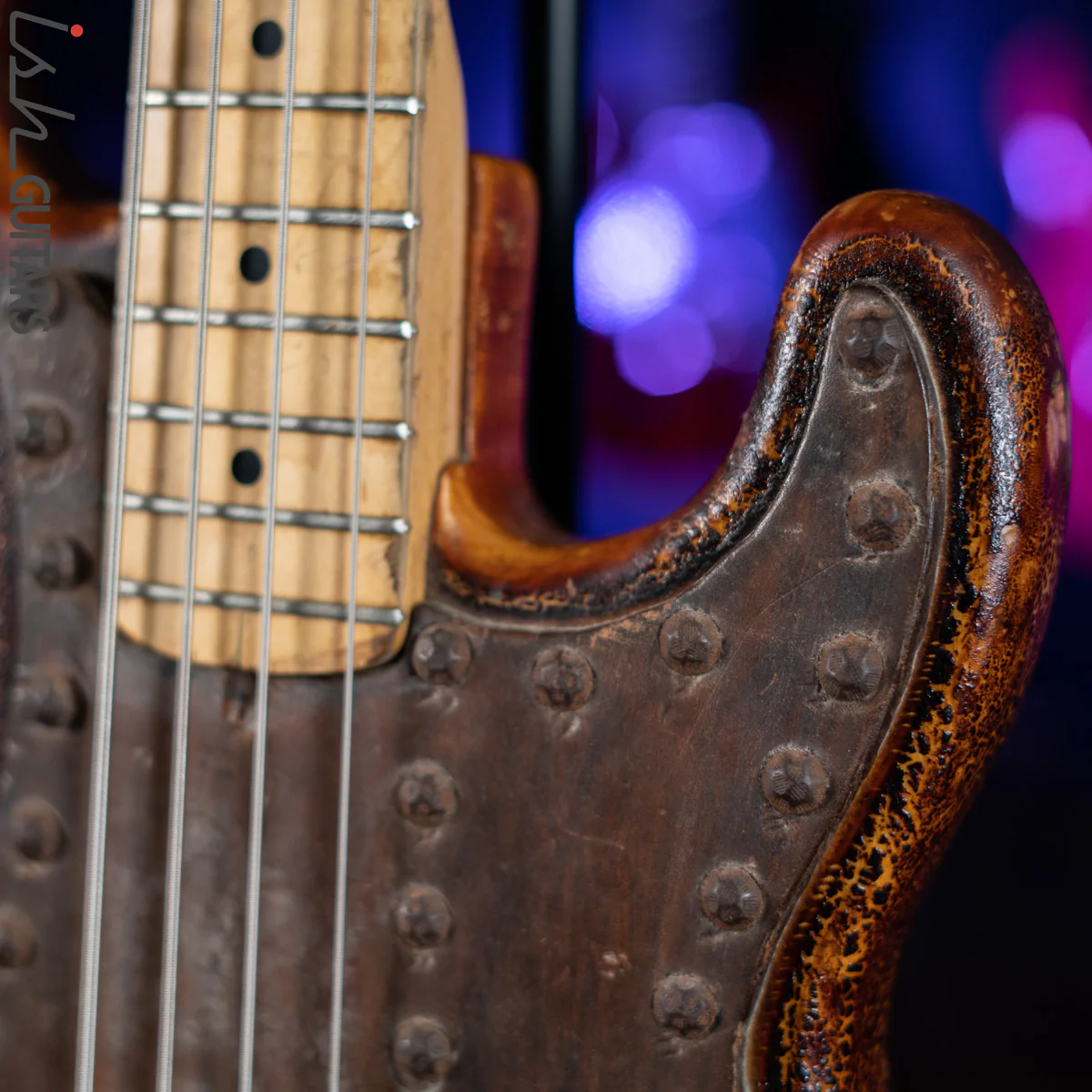 1973 Fender Precision Bass "Charlie Brown" - Image 7