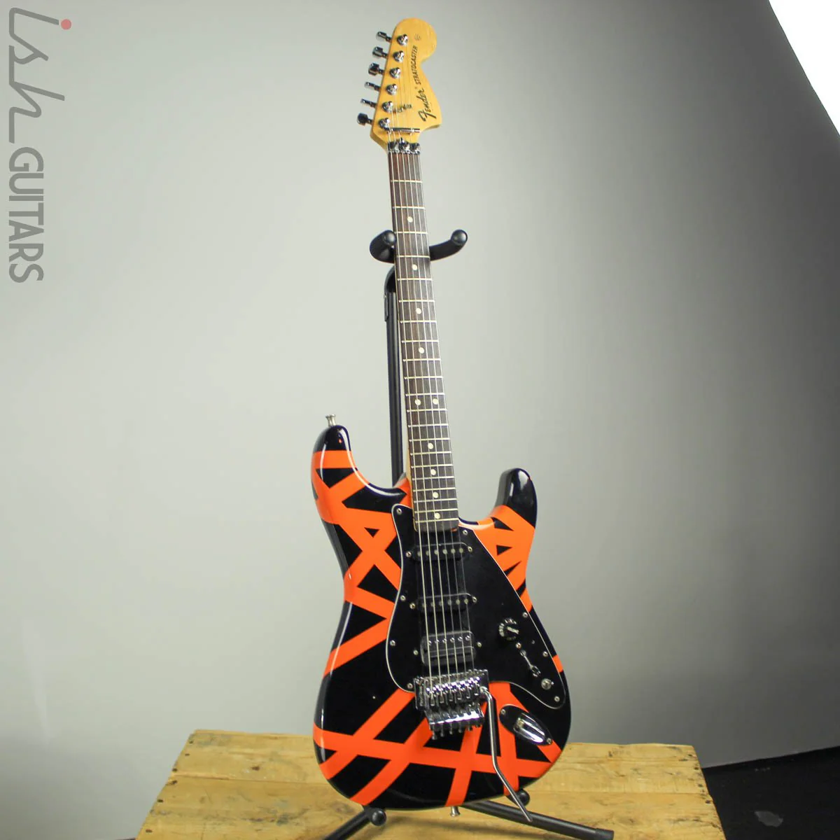 1973 Fender Stratocaster EVH Style - Image 2