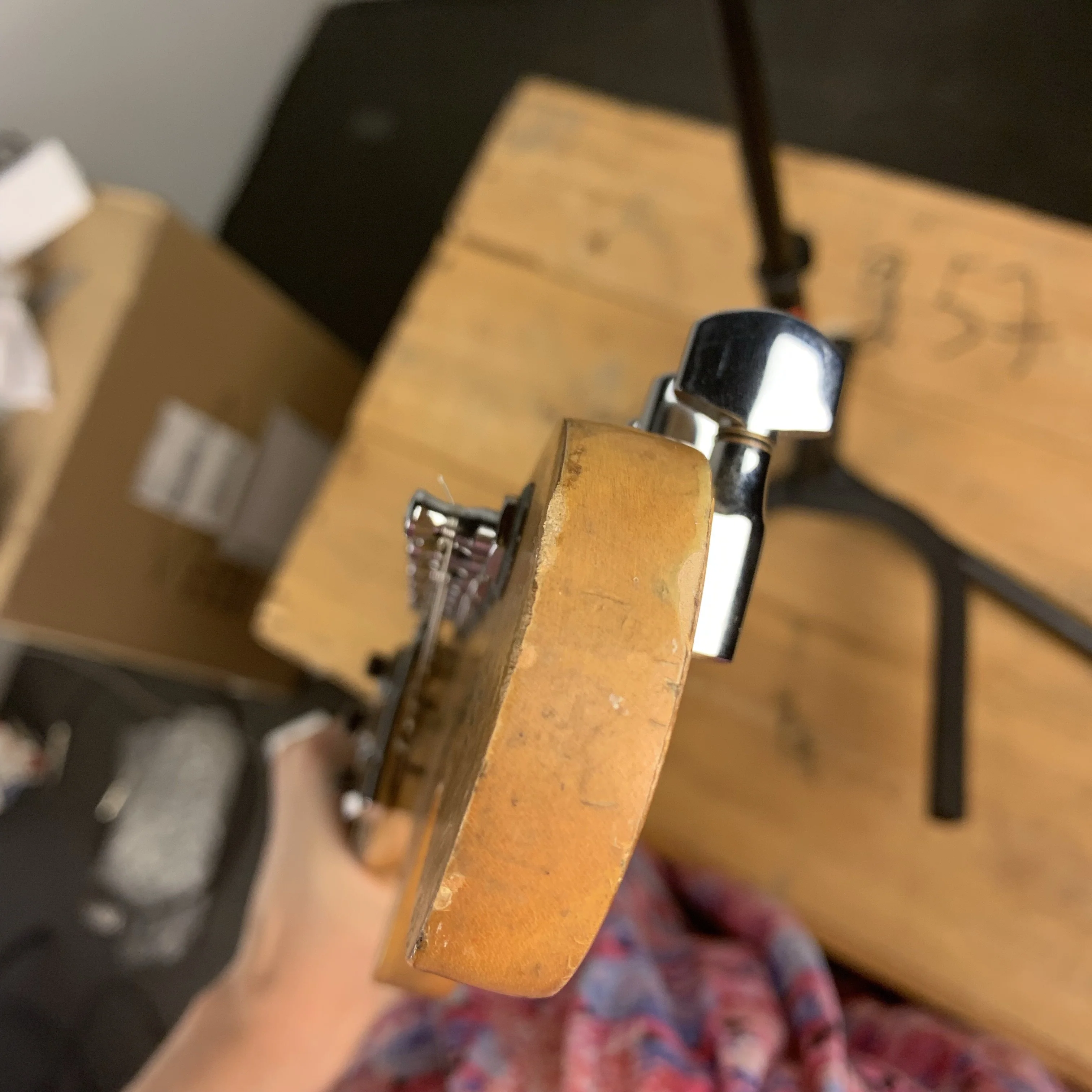 1973 Fender Stratocaster EVH Style - Image 29
