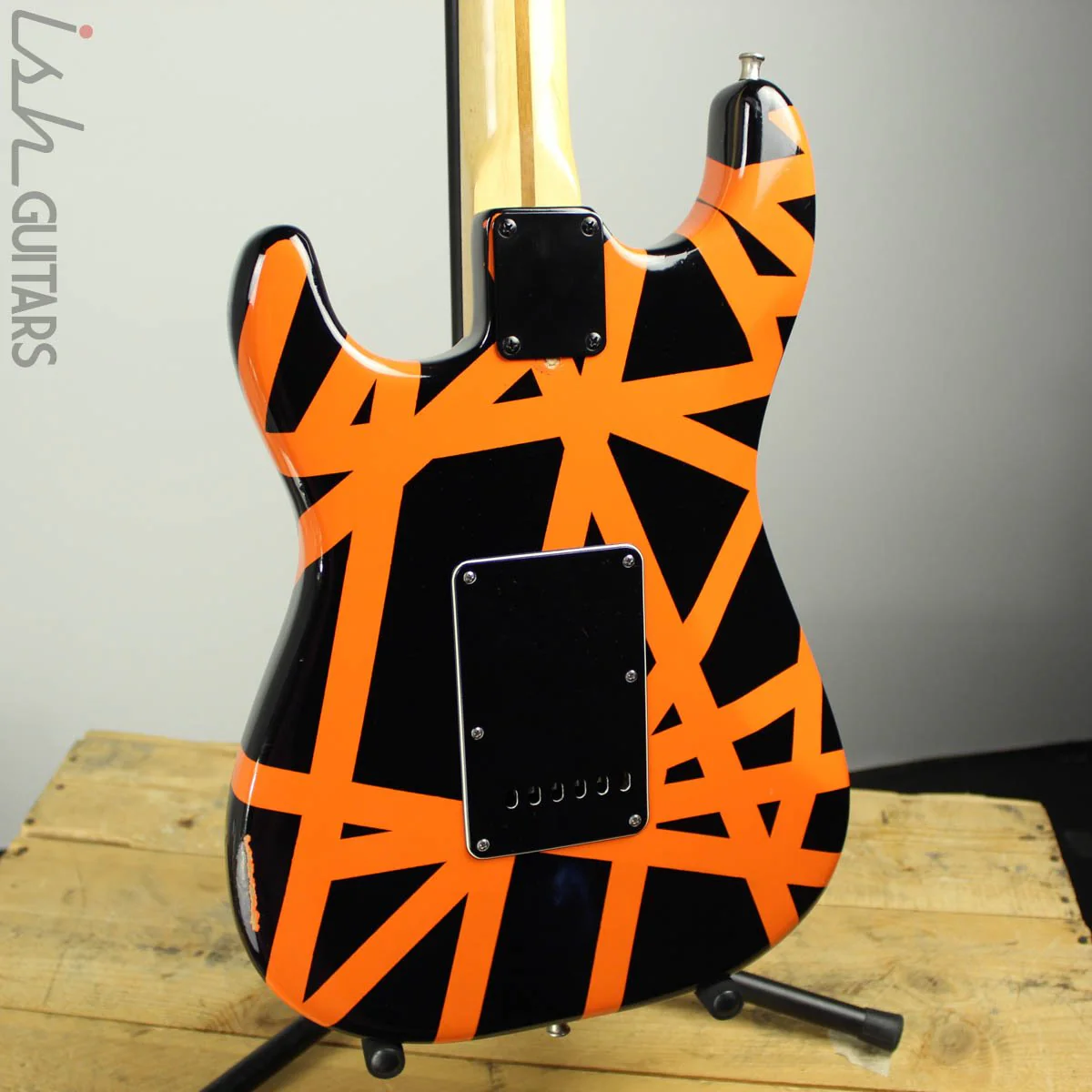 1973 Fender Stratocaster EVH Style - Image 9