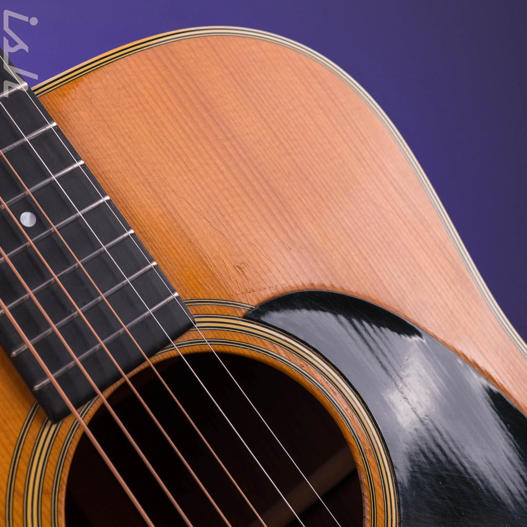 1973 Martin D-28 Acoustic Guitar - Image 10