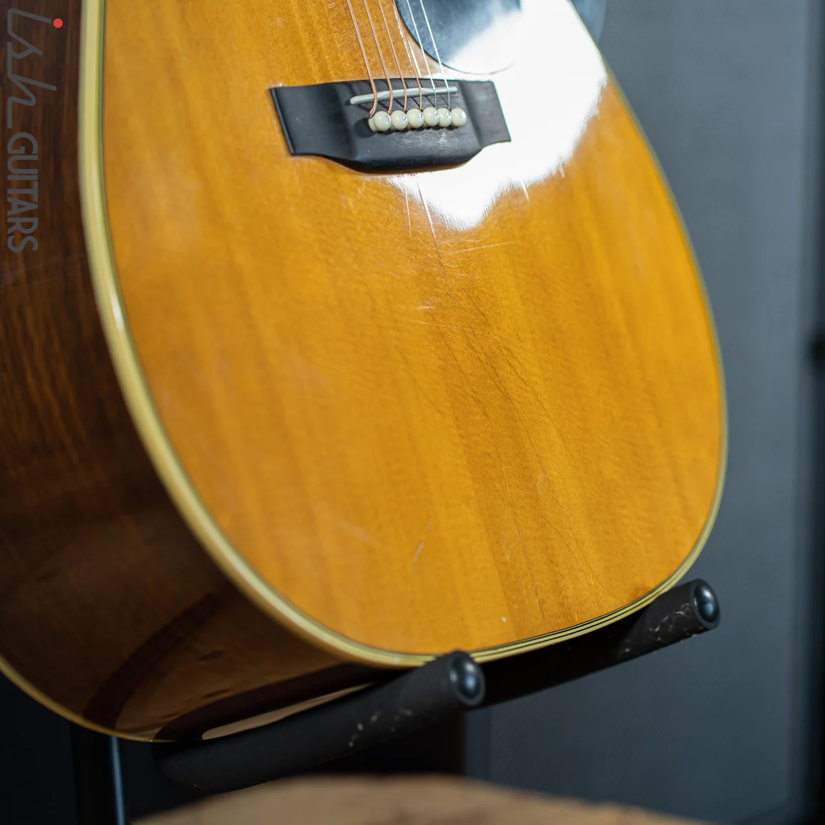 1976 Martin D35 Natural - Image 5