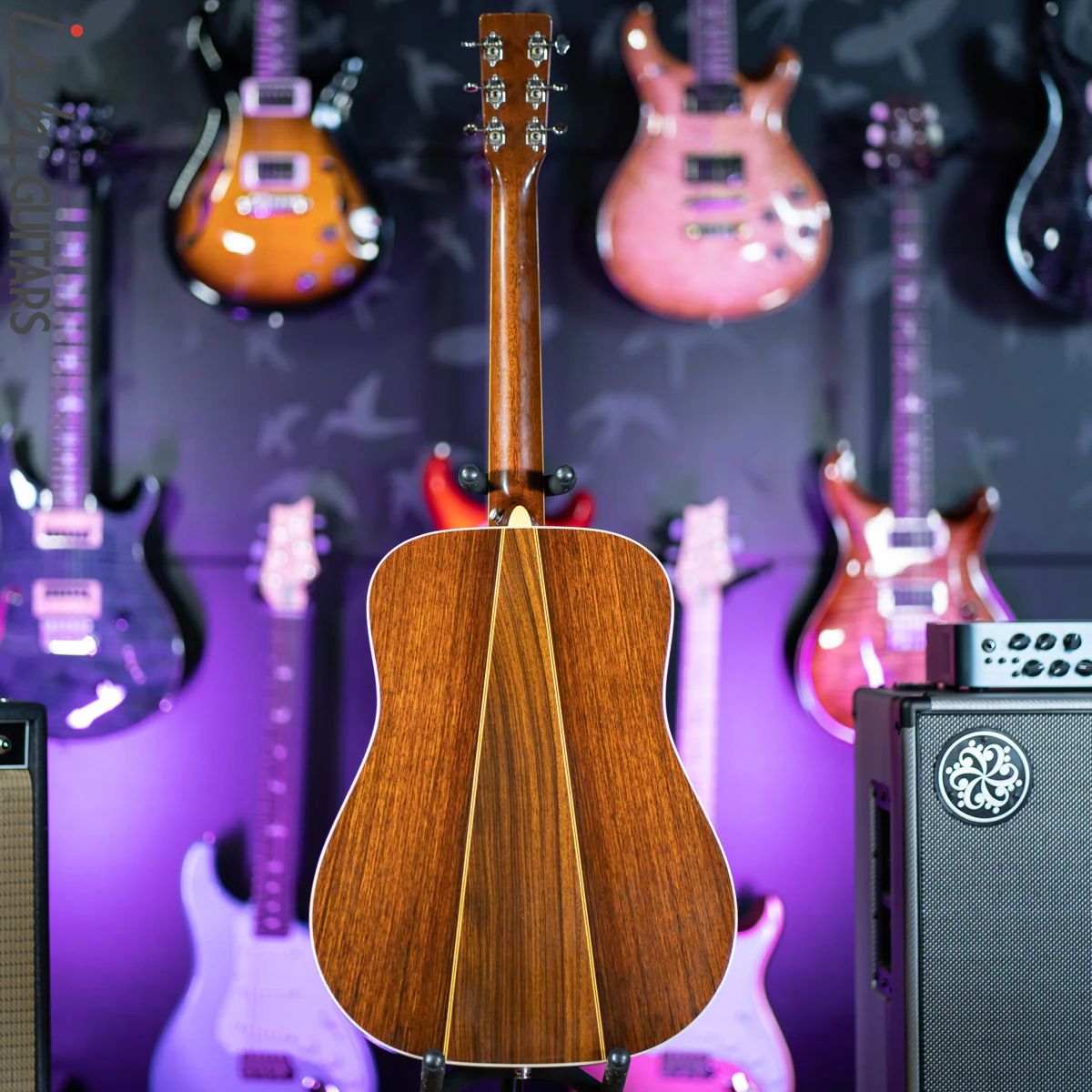 1976 Martin D35 Natural - Image 8