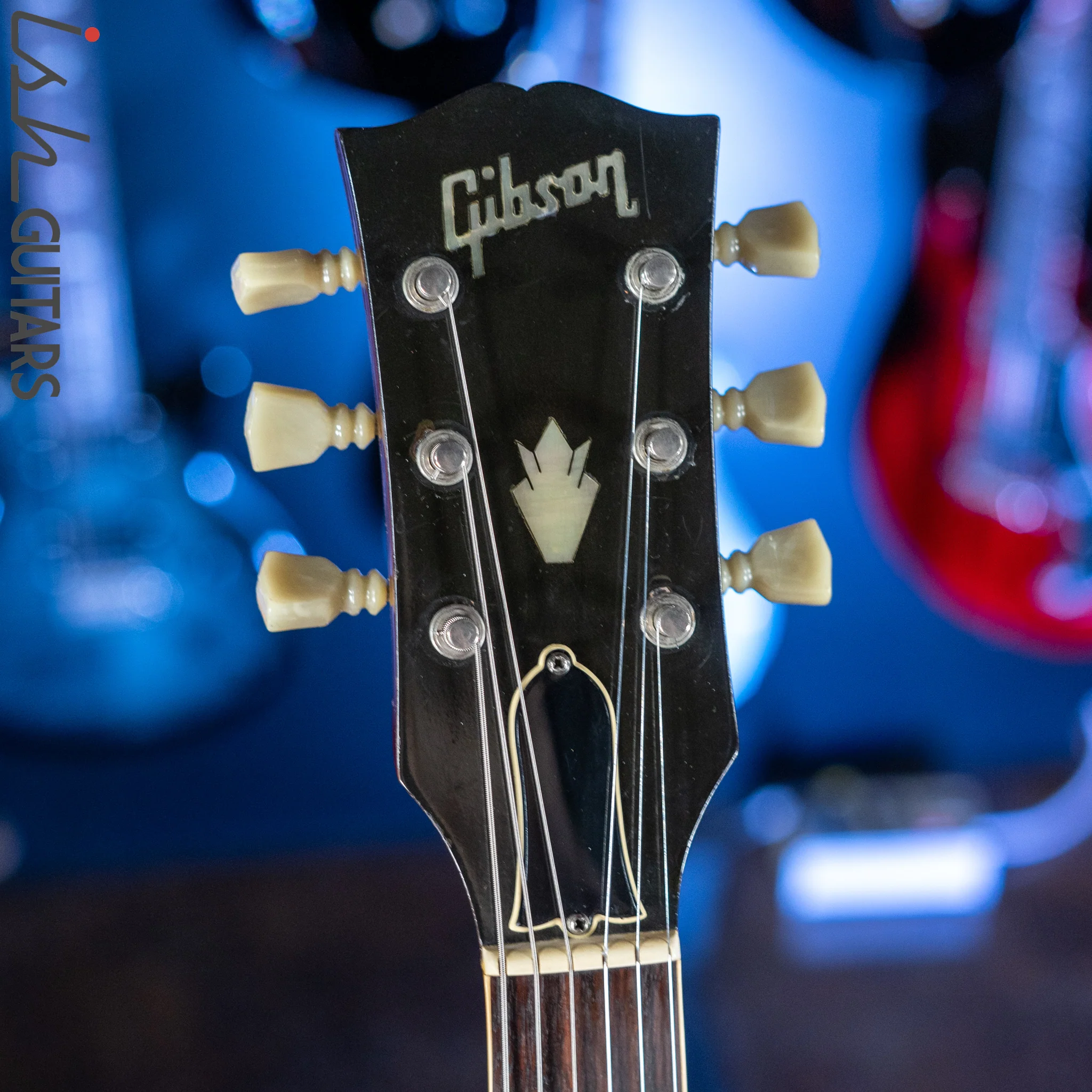 1974-1975 Gibson ES-335TD Cherry - Image 6