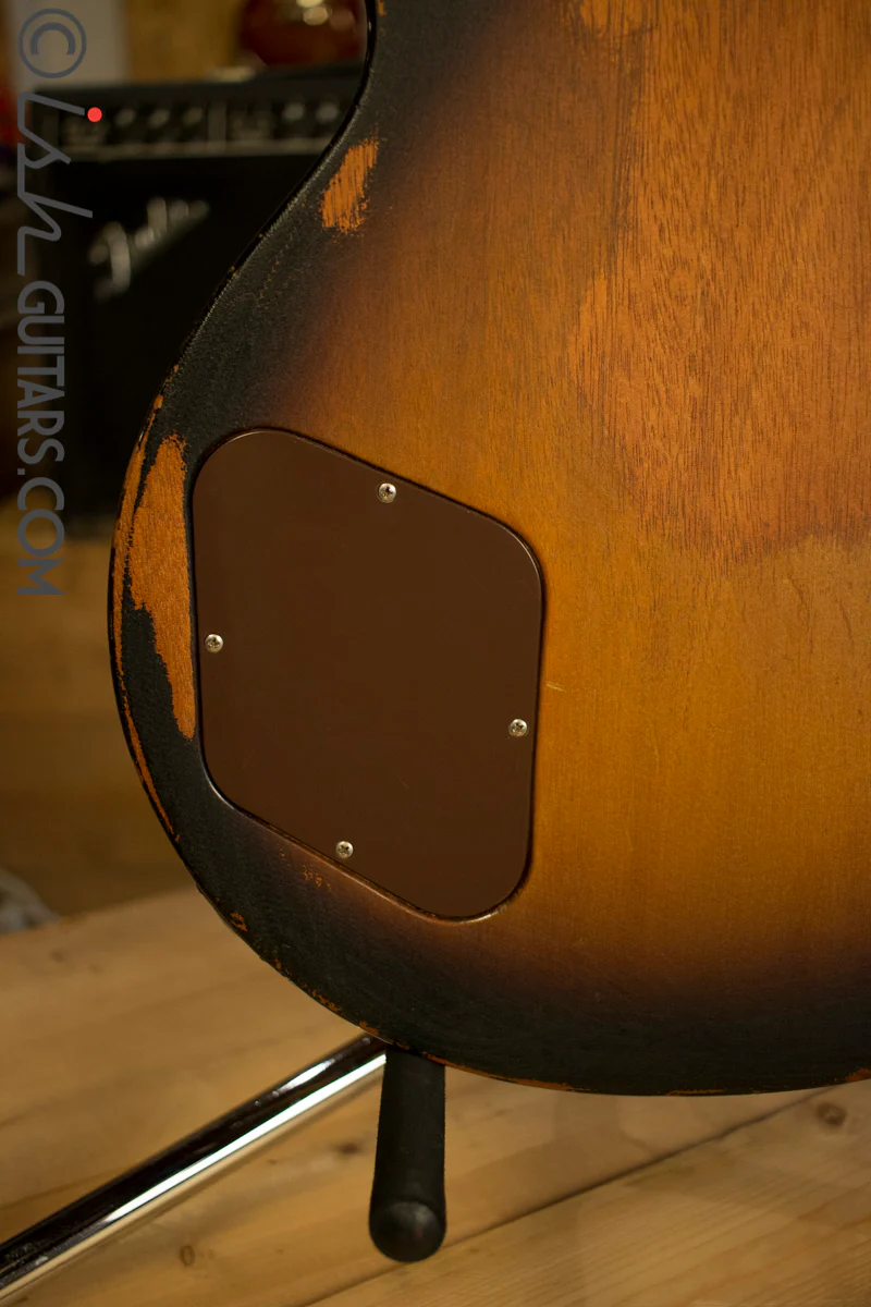 1974 Gibson Les Paul Standard Tobacco Burst - Image 10