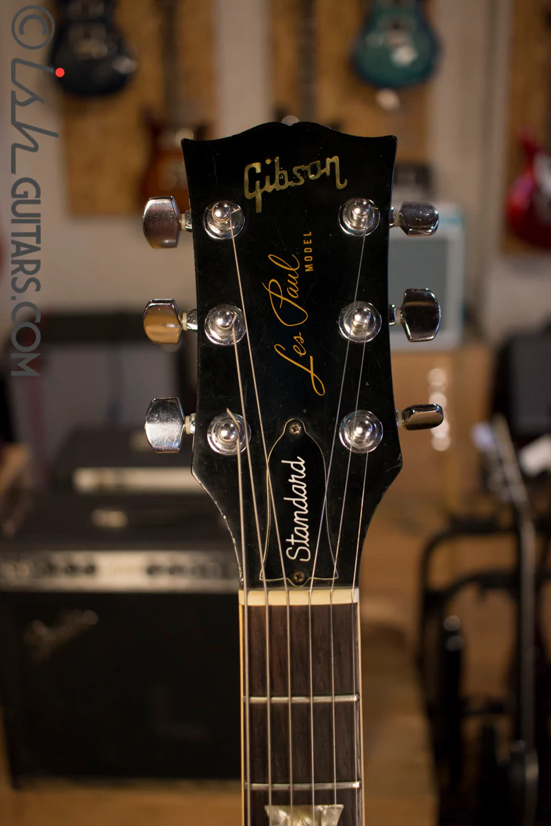 1974 Gibson Les Paul Standard Tobacco Burst - Image 5