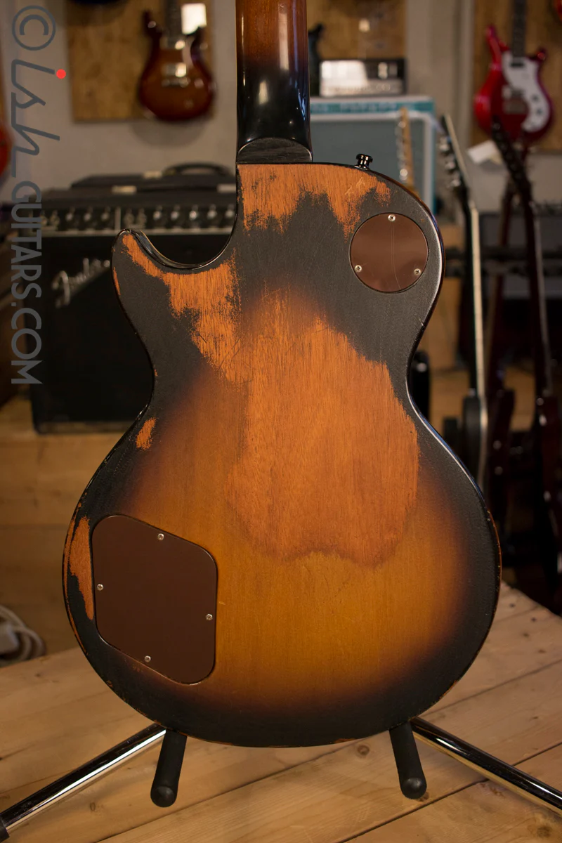 1974 Gibson Les Paul Standard Tobacco Burst - Image 7