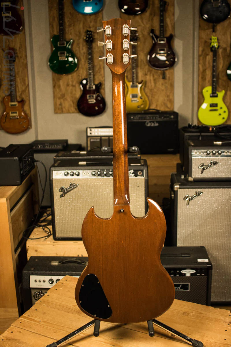 1974 Gibson SG Special Original 1 Owner - Image 8