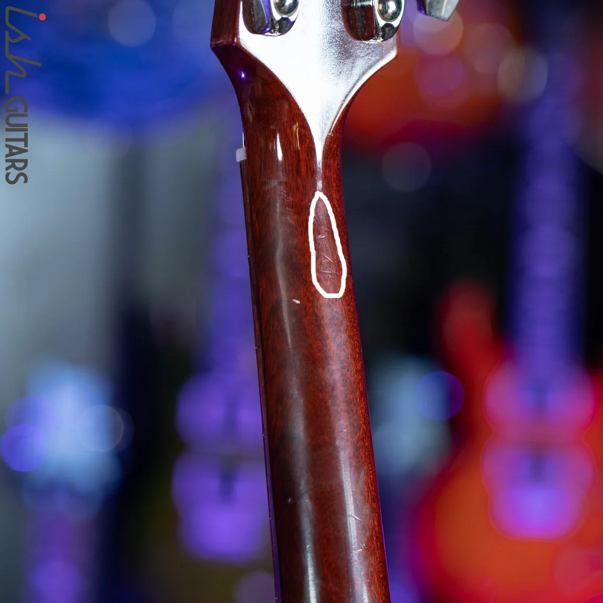 1974 Guild D-40 Natural - Image 16